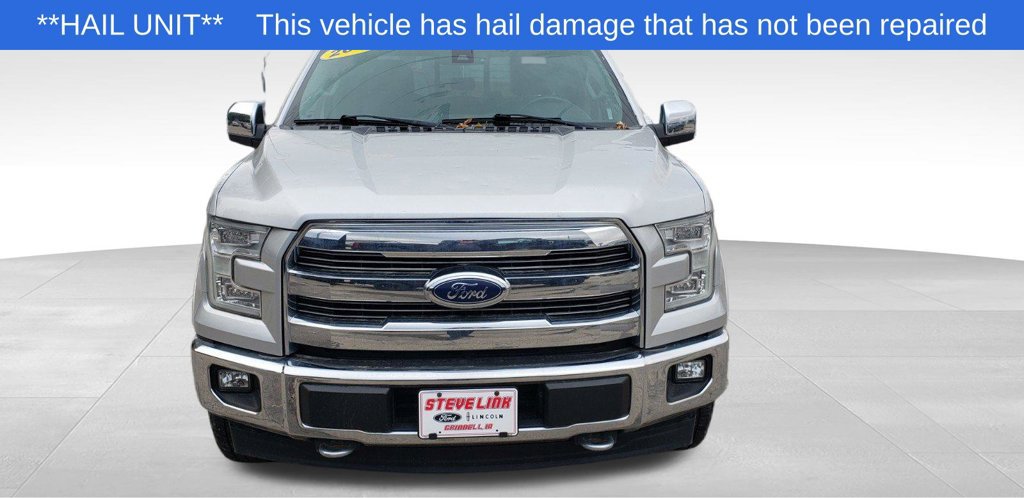 Used 2019 Ford F150 Lariat w/ Equipment Group 502A Luxury AWD/4WD image 4