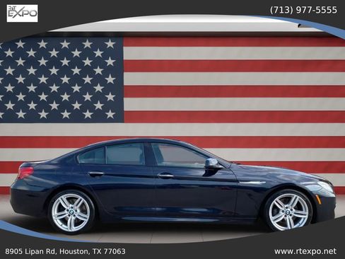 Used 2015 BMW 640i Gran Coupe xDrive image 8