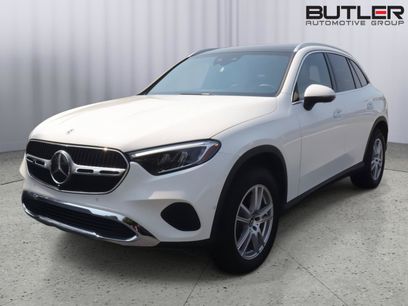 Used 2024 Mercedes-Benz GLC 300 4MATIC