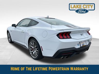 New 2025 Ford Mustang GT Premium