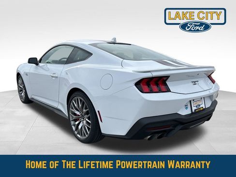 New 2025 Ford Mustang GT Premium RWD image 3