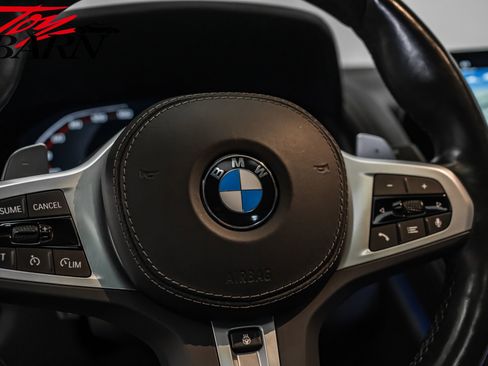 Used 2022 BMW M850i Gran Coupe xDrive w/ Comfort Seating Package image 32