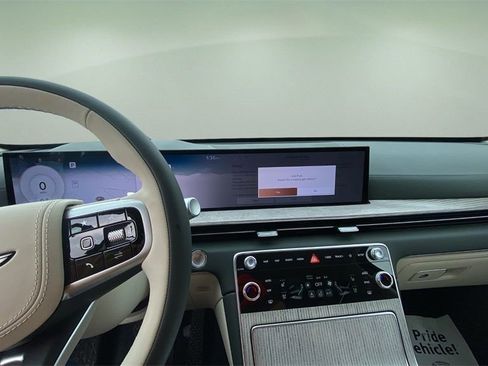 New 2026 Genesis GV80 3.5T Prestige image 12