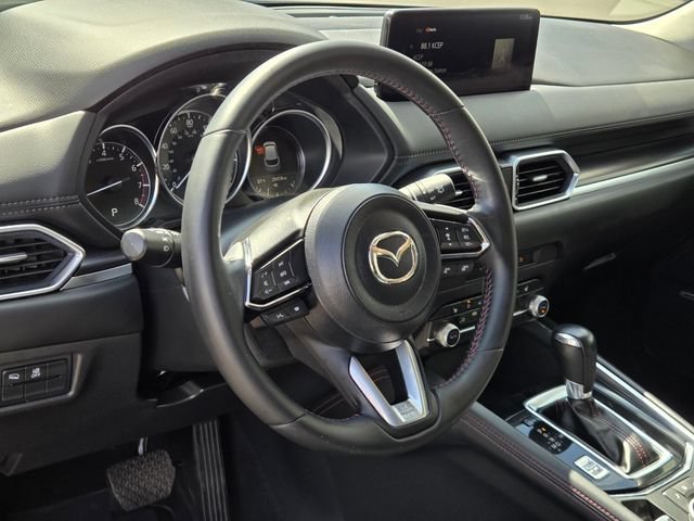 Used 2023 MAZDA CX-5 Carbon Edition AWD/4WD image 18