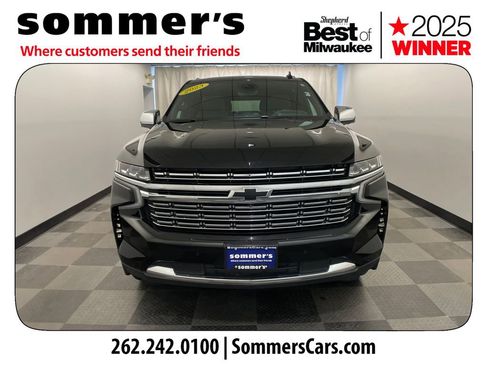 Certified 2023 Chevrolet Tahoe Premier w/ Premium Package 2 image 8