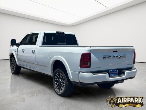 New 2026 RAM 3500 Limited AWD/4WD image 6
