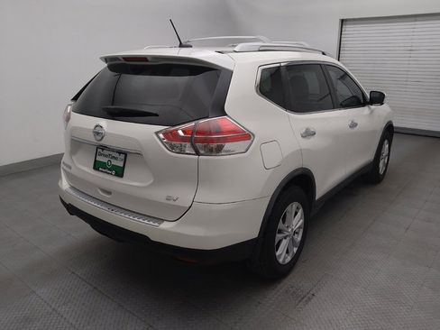 Used 2016 Nissan Rogue SV FWD image 9