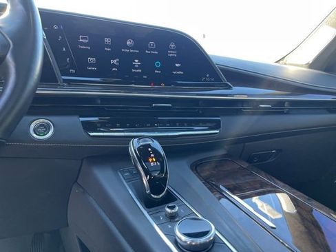 Used 2021 Cadillac Escalade ESV Sport Platinum image 19
