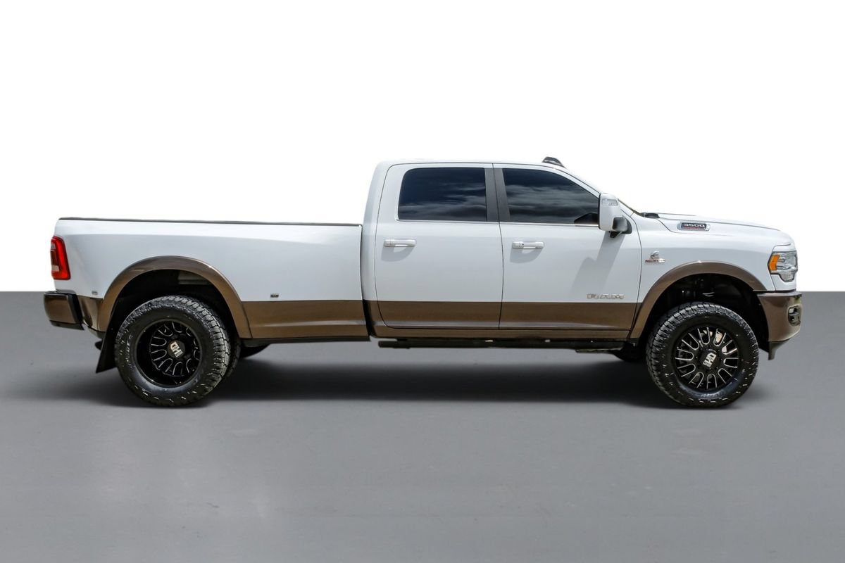 Used 2023 RAM 3500 Limited AWD/4WD image 6