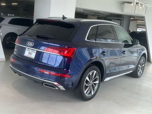 Used 2025 Audi Q5 2.0T Premium Plus image 4
