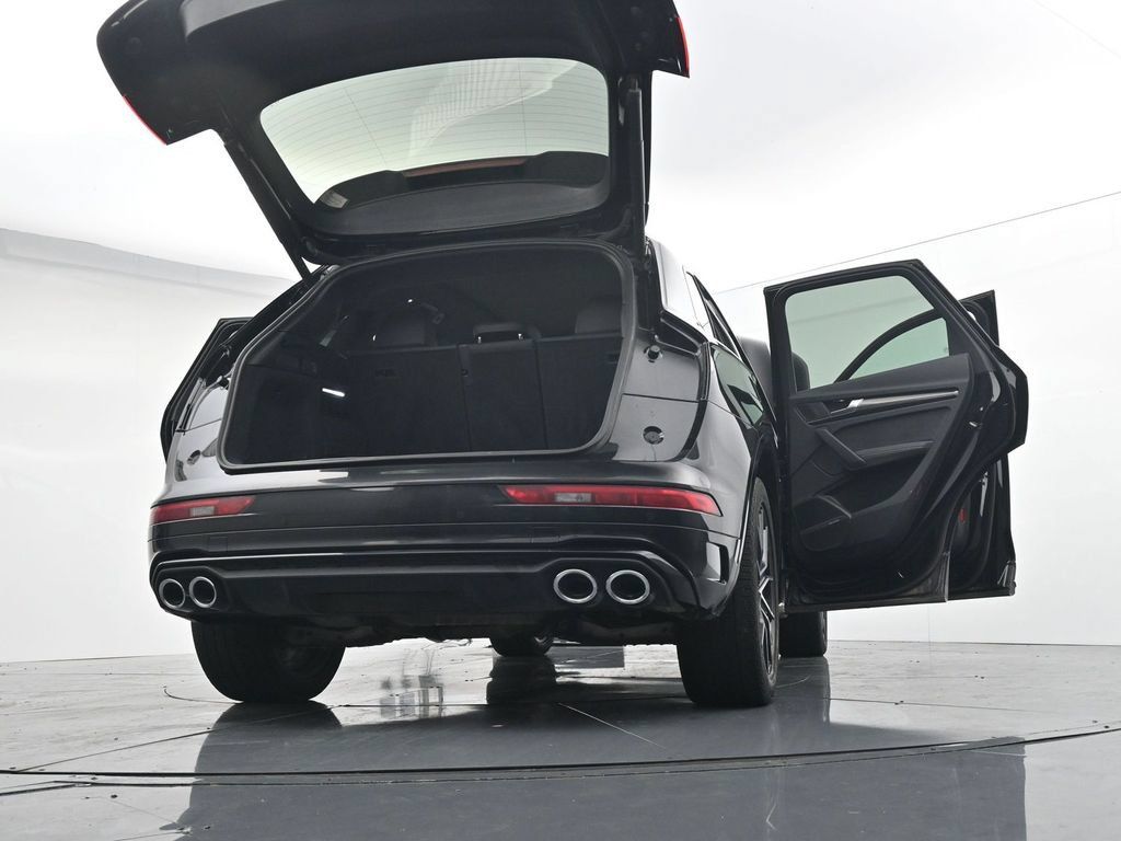 Used 2024 Audi SQ5 Premium Plus AWD/4WD image 47