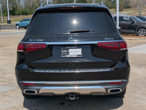 Used 2021 Mercedes-Benz GLS 450 4MATIC image 24