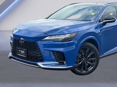Used 2023 Lexus RX 350 F Sport w/ Cold Area Package
