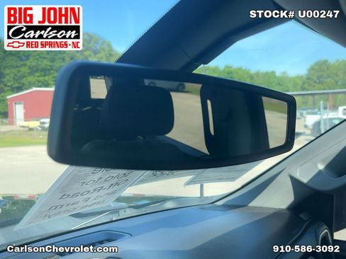 Used 2020 Chevrolet Silverado 2500 LTZ w/ LTZ Plus Package AWD/4WD image 26