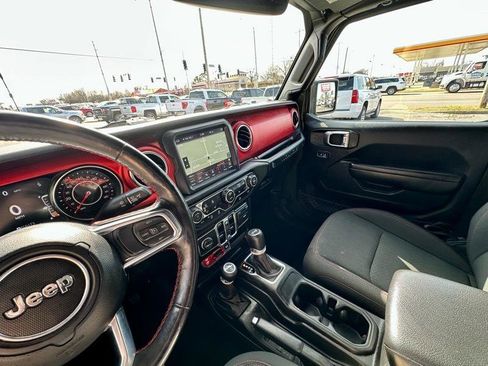 Used 2020 Jeep Wrangler Unlimited Rubicon image 31