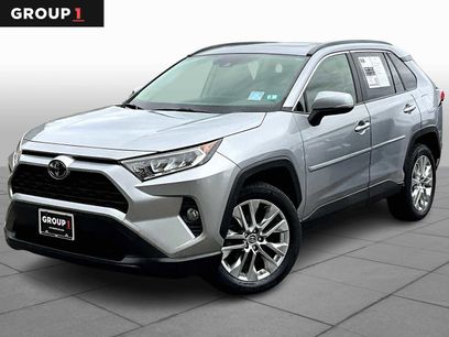Certified 2019 Toyota RAV4 XLE Premium