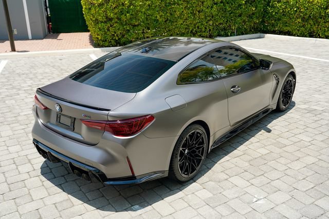 Used 2026 BMW M4 Competition w/ Executive Package RWD image 28
