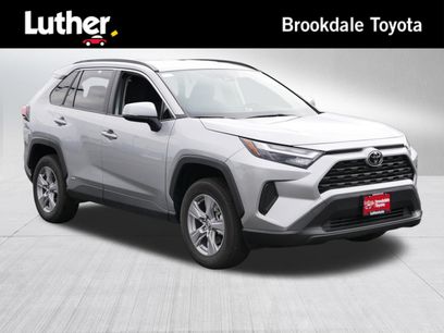 Certified 2025 Toyota RAV4 XLE