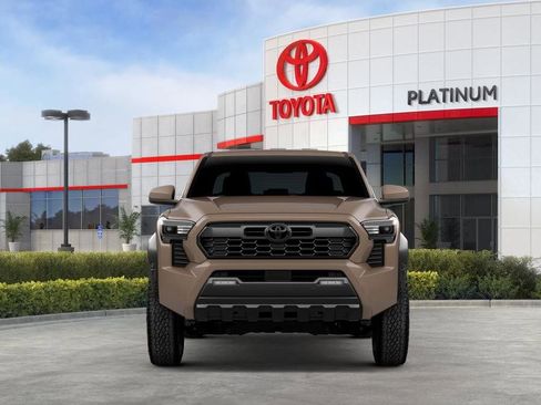 New 2026 Toyota Tacoma TRD Off-Road w/ TRD Off Road Premium Package image 17