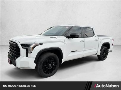 Certified 2025 Toyota Tundra Limited
