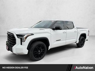 Certified 2025 Toyota Tundra Limited AWD/4WD video 1