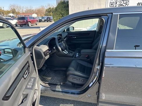 Certified 2024 Honda CR-V EX-L image 9
