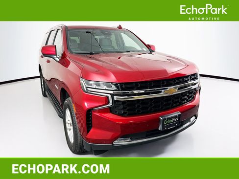 Used 2024 Chevrolet Tahoe LS AWD/4WD image 1