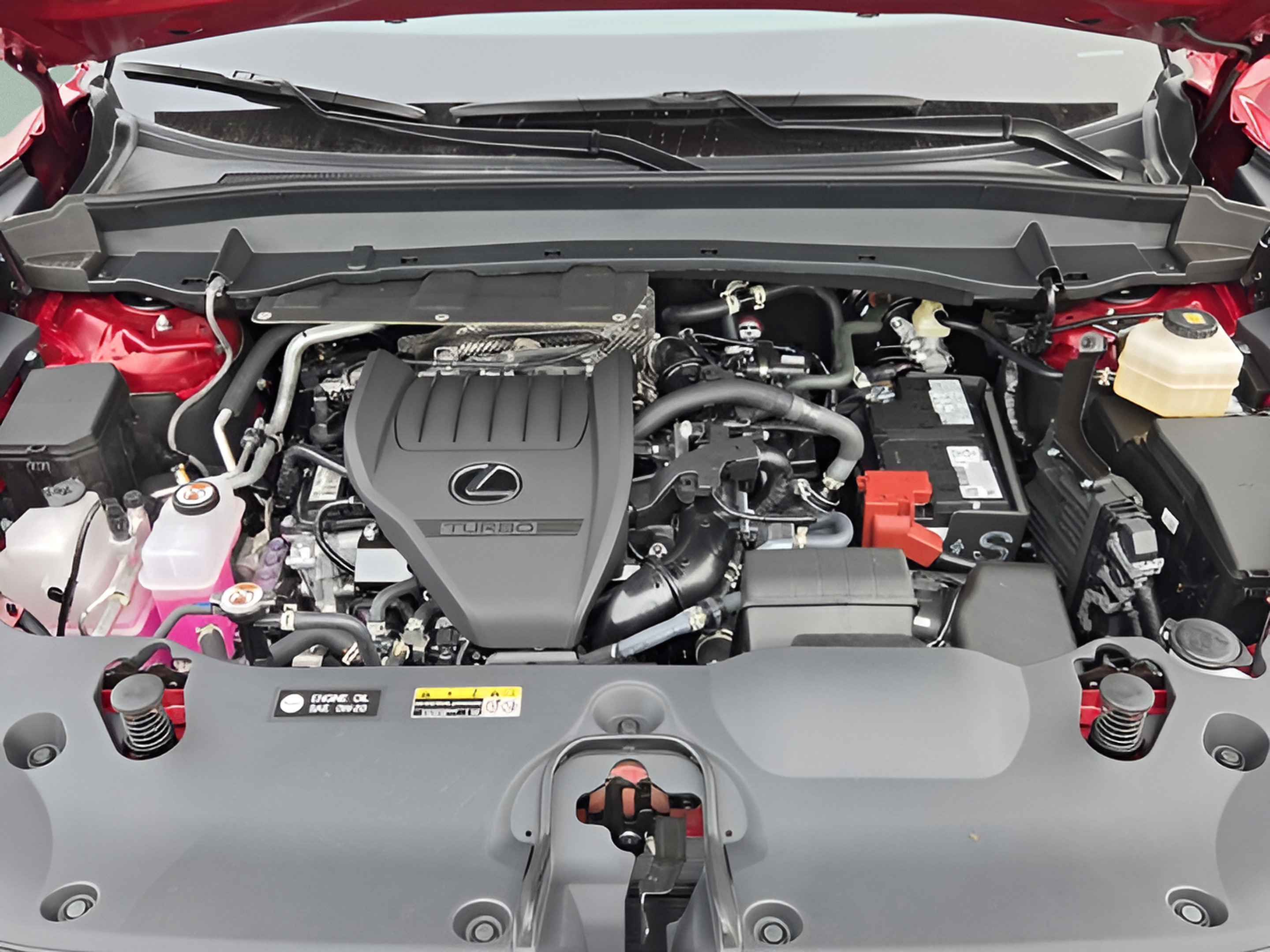 New 2026 Lexus TX 350 AWD w/ Technology Package image 9