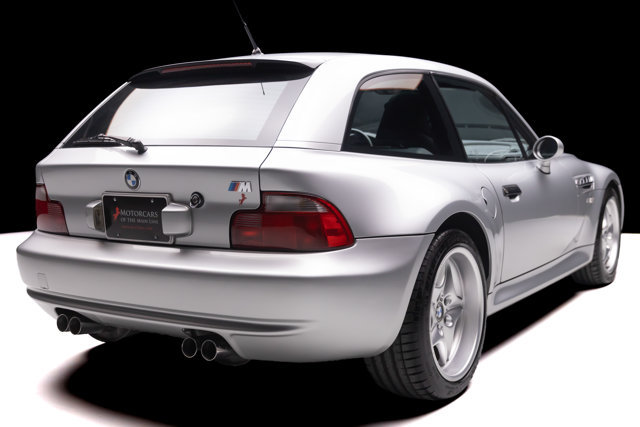 Used 2000 BMW M Coupe RWD image 24