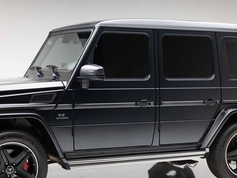Used 2018 Mercedes-Benz G 63 AMG 4MATIC image 27