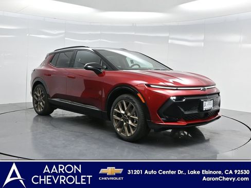 New 2026 Chevrolet Equinox EV RS image 43