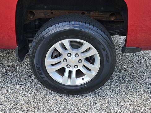 Used 2018 Chevrolet Silverado 1500 LT w/ All Star Edition AWD/4WD image 24