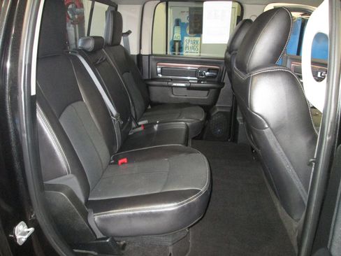 Used 2018 RAM 1500 Laramie w/ Convenience Group image 35