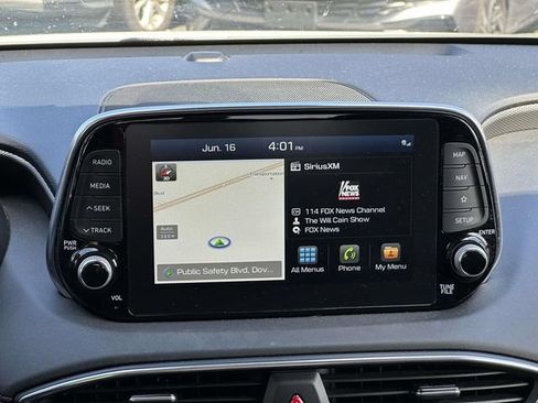 Used 2020 Hyundai Santa Fe Limited w/ Cargo Package AWD/4WD image 10