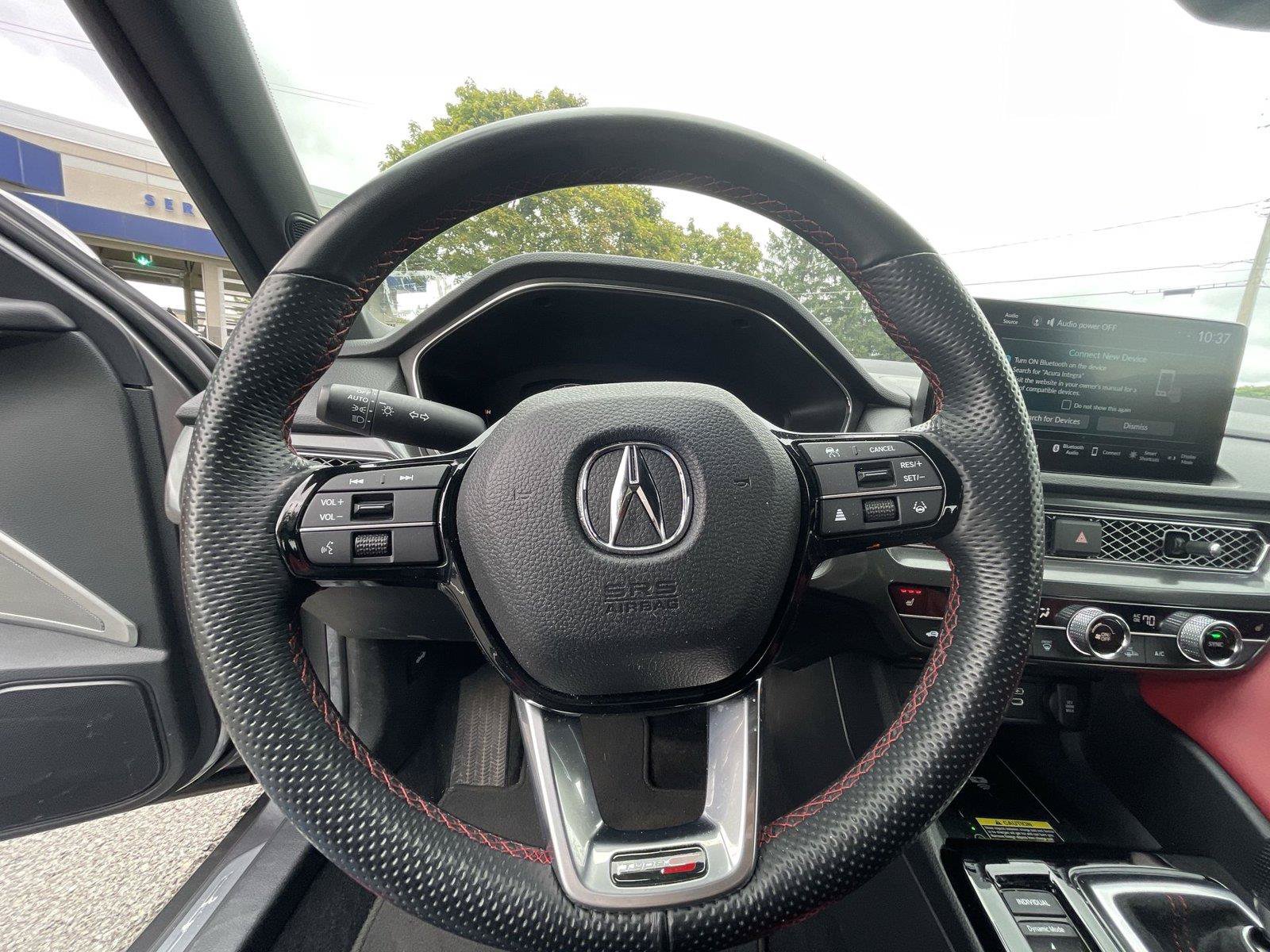 Certified 2025 Acura Integra Type S FWD image 15
