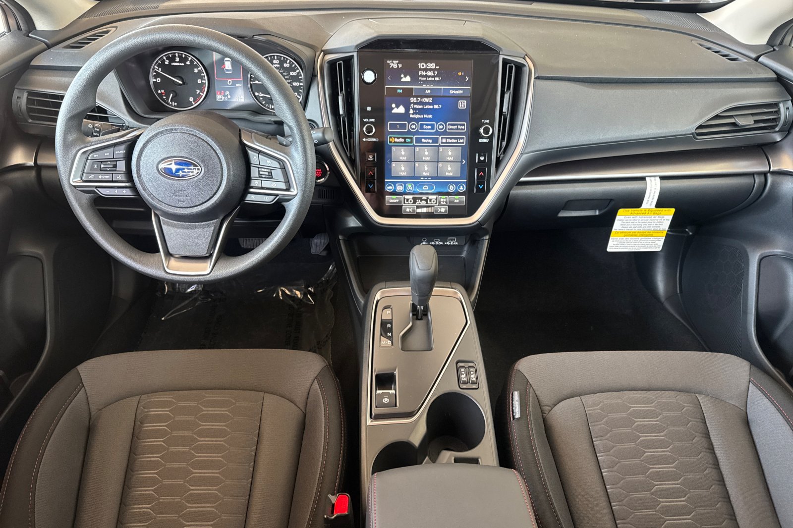 New 2026 Subaru Impreza 2.0i Sport AWD/4WD image 13