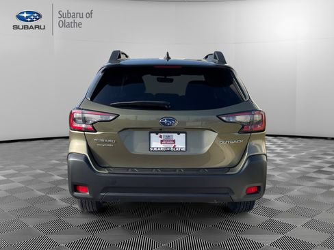 Certified 2025 Subaru Outback Premium w/ Popular Package #1A image 10