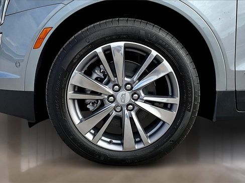 New 2025 Cadillac XT5 Premium Luxury w/ Technology Package image 12