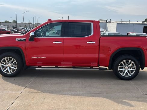 Used 2020 GMC Sierra 1500 SLT w/ SLT Premium Package image 6