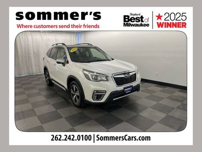 Used 2019 Subaru Forester Touring w/ Popular Package #3
