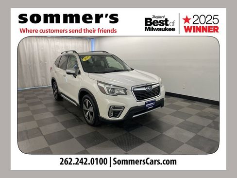 Used 2019 Subaru Forester Touring w/ Popular Package #3 image 1