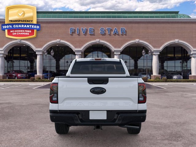 New 2026 Ford Ranger XLT AWD/4WD image 6