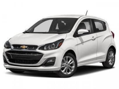 Certified 2021 Chevrolet Spark LT