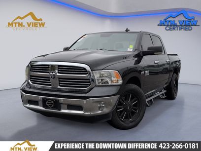 Used 2017 RAM 1500 Big Horn