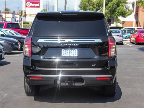 Used 2024 Chevrolet Tahoe LT w/ Luxury Package RWD image 11
