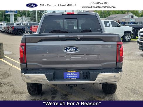 Certified 2024 Ford F150 XLT w/ Equipment Group 302A MID AWD/4WD image 4