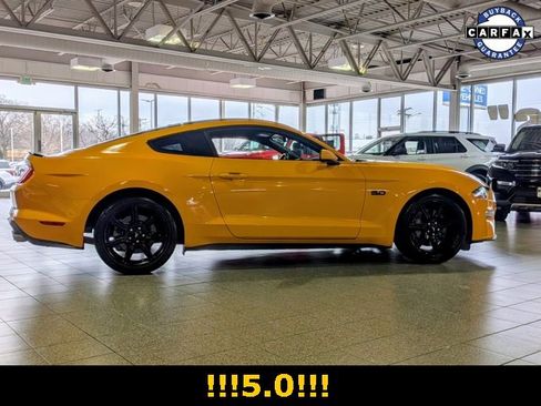 Used 2019 Ford Mustang GT w/ Equipment Group 301A image 10
