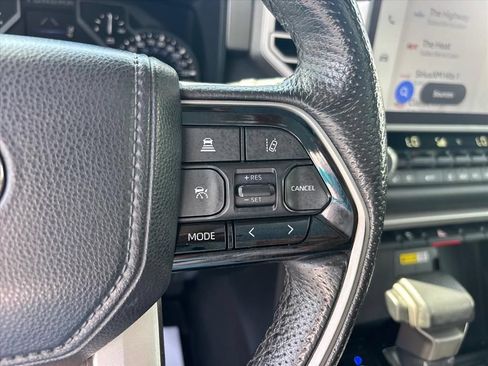 Used 2022 Toyota Tundra Limited AWD/4WD image 30