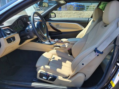 Used 2017 BMW 430i xDrive Convertible AWD/4WD image 9