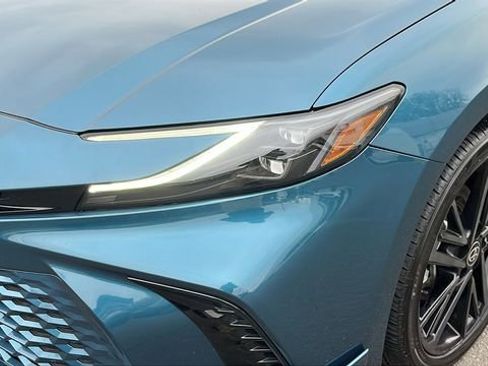 Certified 2025 Toyota Camry XSE AWD/4WD image 7